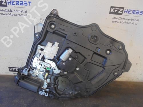 Rudehejsemekanisme Højre bagtil MAZDA 5 (CR) 2.0 CD (CR19) (110 hp) 12866994