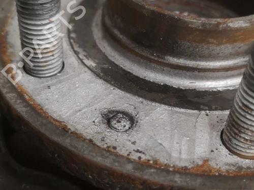 Right front steering knuckle OPEL MOKKA / MOKKA X (J13) 1.6 CDTI (_76) | BP16964196M26 
