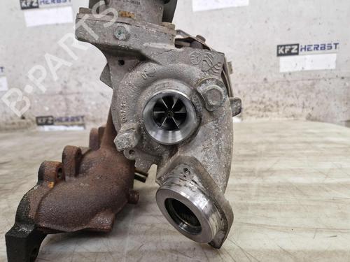 Turbocharger/Supercharger SEAT IBIZA IV (6J5, 6P1) 1.6 TDI | BP25378908M71 