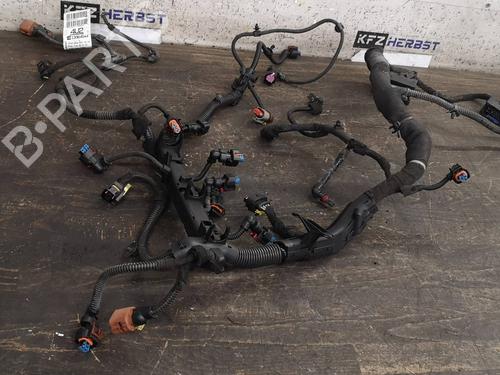 Used Wiring harness OPEL MERIVA B MPV (S10) 1.3 CDTI (75) (75 hp) 19947264