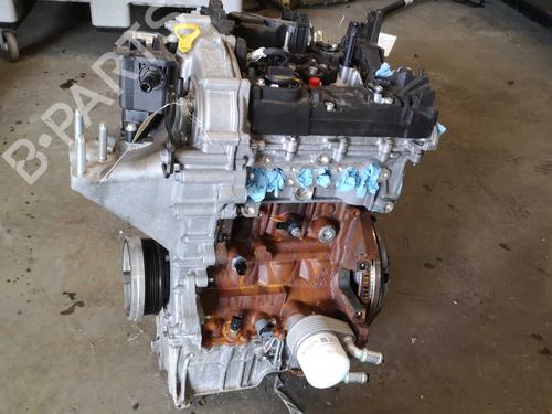 Used Engine Engine FORD FIESTA VII (HJ, HF) 1.0 EcoBoost mHEV (125 hp) 34368731 34368731