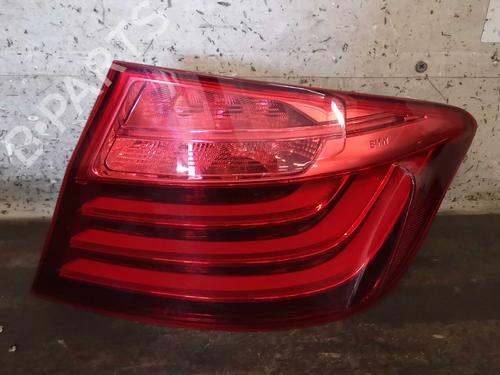 Used Right taillight BMW 5 (F10) 520 d (163 hp) 22287864