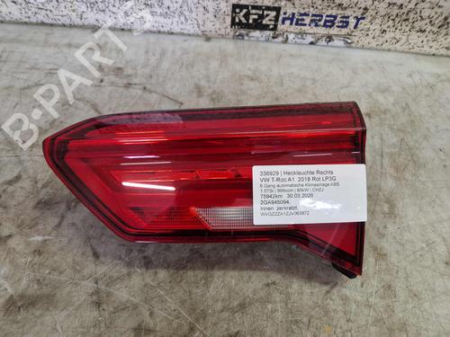 Used Right taillight Right taillight VW T-ROC (A11, D11) 1.0 TSI (116 hp) 33736826 33736826