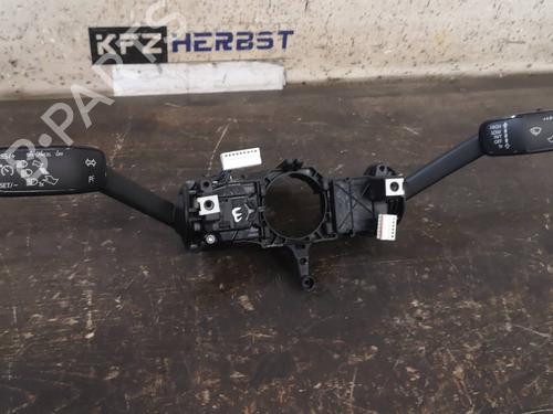 Used Steering column stalk SKODA OCTAVIA III Combi (5E5, 5E6) 1.6 TDI (115 hp) 12876461