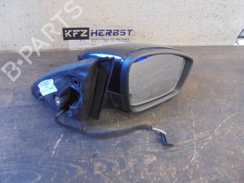 Used Right mirror SKODA FABIA II (542) 1.2 TSI (86 hp) 12872902