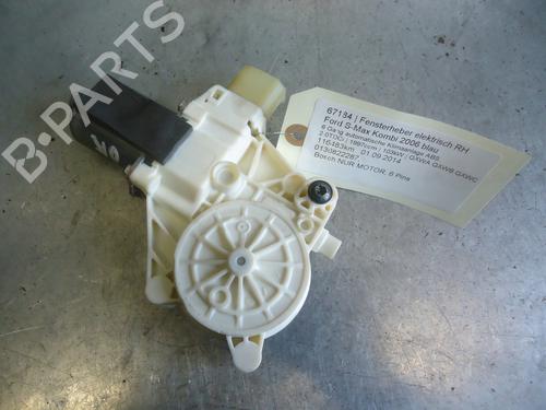 Used Rear right window mechanism FORD S-MAX (WA6) 2.0 TDCi (140 hp) 12862809