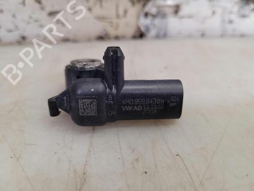 Electronic module AUDI Q7 (4MB, 4MG, 4MQ) 50 TDI Mild Hybrid quattro | BP29717669M83 