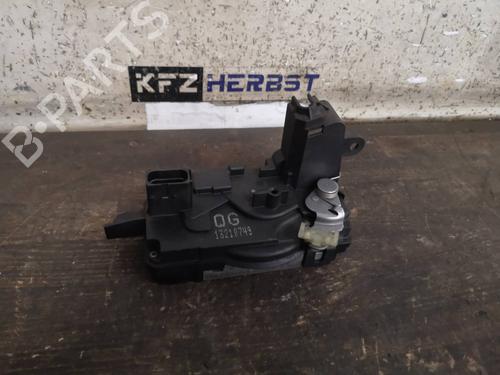 Used Front right lock OPEL ASTRA H Estate (A04) 1.7 CDTI (L35) (101 hp) 12894478