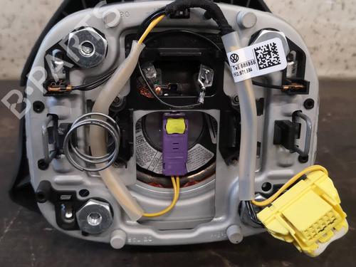 Førerens kollisjonspute VW GOLF V (1K1) 1.9 TDI | BP20091689C9