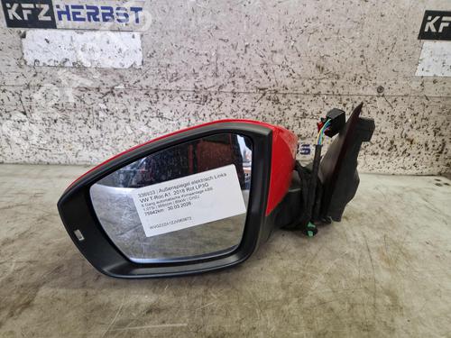 Retrovisor esquerdo Retrovisor esquerdo VW T-ROC (A11, D11) 1.0 TSI (116 hp) 33736830 33736830