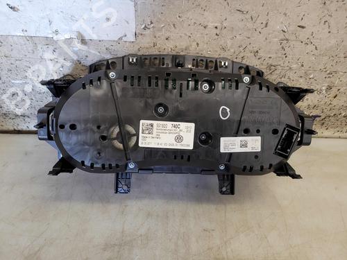 Instrument cluster VW GOLF VII (5G1, BQ1, BE1, BE2) 1.0 TSI | BP25007974C47 