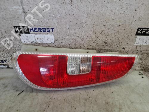 Used Right taillight SKODA ROOMSTER (5J7) 1.4 TDI (80 hp) 29446949