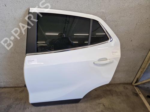 Used Left rear door OPEL MOKKA / MOKKA X (J13) 1.6 CDTI (_76) (110 hp) 30123575
