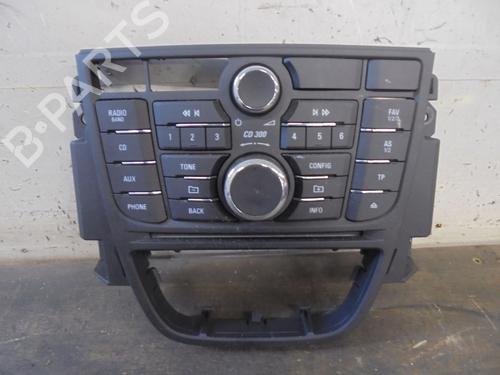 Used Switch OPEL MERIVA B MPV (S10) 1.4 (75) (100 hp) 13067988