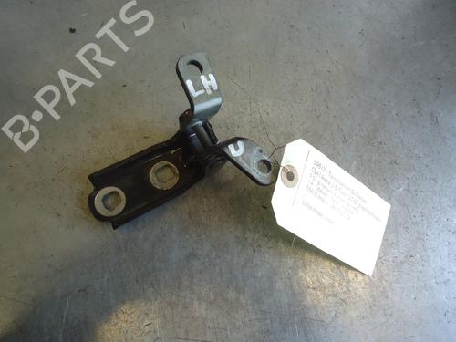 Used Hinge/Door check strap OPEL ASTRA J (P10) 1.4 (68) (100 hp) 13066078