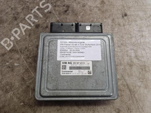 Centralina do motor Centralina do motor VW PASSAT B8 Variant (3G5, CB5) 1.8 TSI (180 hp) 33874036 33874036