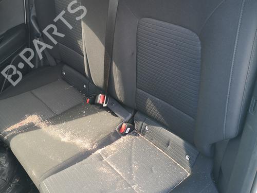 Rear seat HYUNDAI i20 III (BC3, BI3) 1.0 T-GDI hybrid 48V | BP29395738C17 