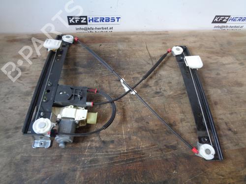 Used Rear right window mechanism FORD S-MAX (WA6) 2.0 TDCi (140 hp) 12864435