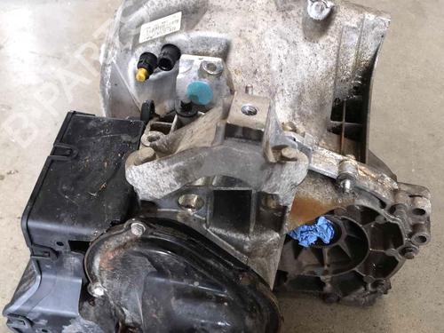 Used Gearbox FORD FOCUS III 1.0 EcoBoost (100 hp) 22279765