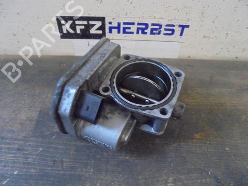 Used Throttle body OPEL ASTRA J Sports Tourer (P10) 1.7 CDTI (35) (110 hp) 20668726