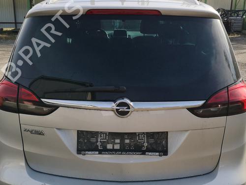 Used Tailgate OPEL ZAFIRA TOURER C (P12) 2.0 CDTi (75) (130 hp) 30336429