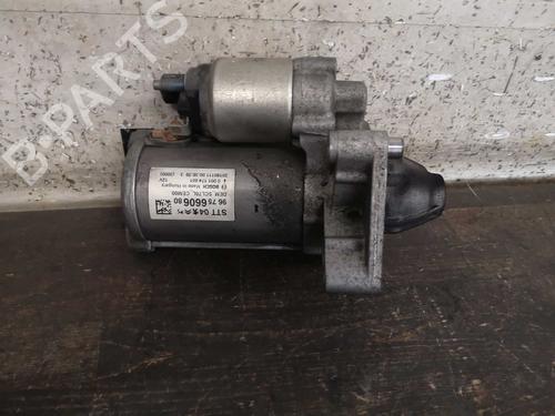 Used Starter PEUGEOT 308 II (LB_, LP_, LW_, LH_, L3_) 1.6 HDi 100 (99 hp) 12895209