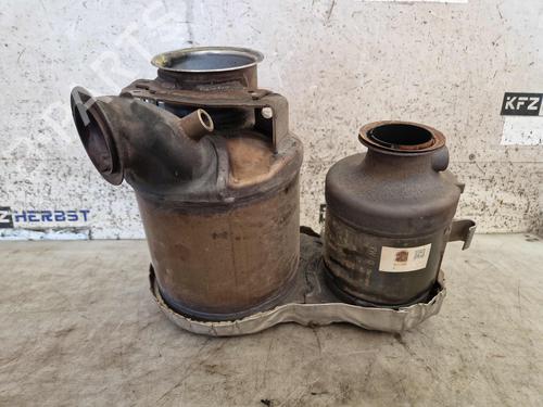 Used Particulate filter VW GOLF VII (5G1, BQ1, BE1, BE2) 1.6 TDI (90 hp) 29610495