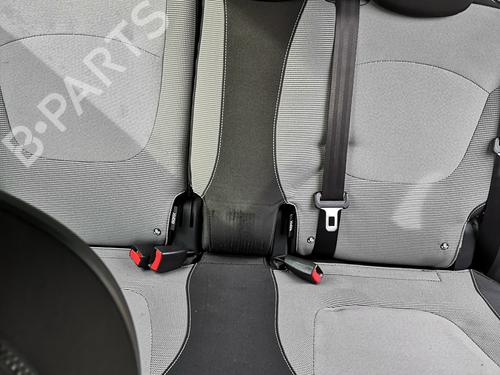 Rücksitzbank für Rücksitzbank RENAULT CAPTUR I (J5_, H5_) 0.9 TCe 90 (90 hp) 33714801 33714801