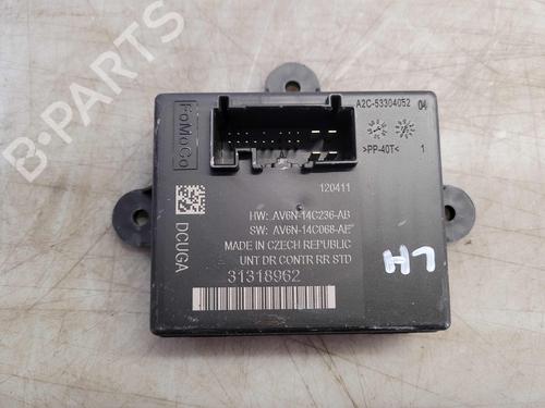 Used Control unit VOLVO V60 I (155) T4 (180 hp) 24950288