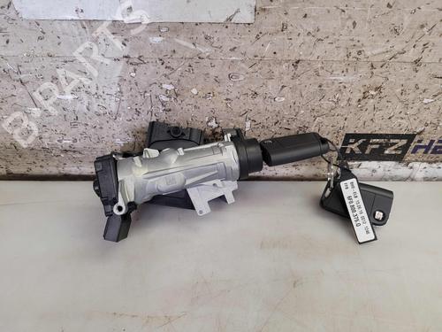 Used Ignition barrel SEAT IBIZA V (KJ1, KJG) 1.0 TGI (90 hp) 23644835
