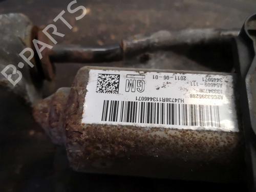 Electric handbrake OPEL MERIVA B MPV (S10) 1.4 (75) | BP22291167E5 