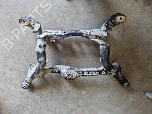 Used Rear axle AUDI A4 B8 Avant (8K5) 1.8 TFSI quattro (160 hp) 27502372