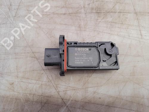 Used Mass air flow sensor MINI MINI (F55) Cooper (136 hp) 24217380