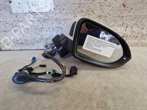 Used Right mirror VW PASSAT B8 Variant (3G5, CB5) 1.4 GTE Hybrid (218 hp) 27167221