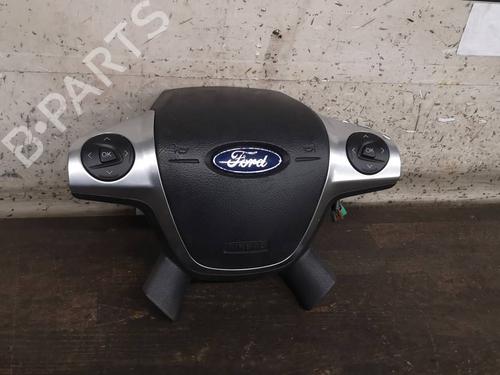 Driver airbag FORD FOCUS III Turnier 1.6 TDCi (115 hp) AM51R042B85BEW