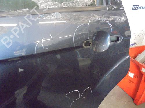 Left rear door FORD S-MAX (WA6) 2.2 TDCi | BP13441727C4 