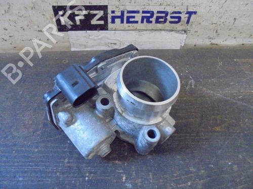 Used Throttle body FORD FOCUS III 1.0 EcoBoost (125 hp) 20124446