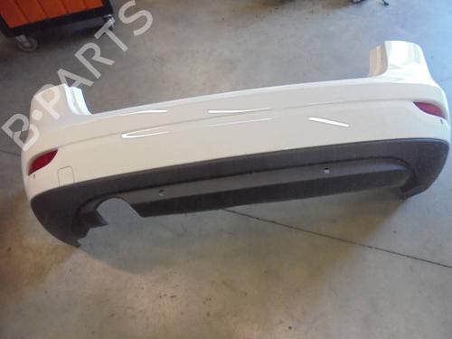 Rear bumper RENAULT FLUENCE (L3_) 1.6 16V (L301, L30P, L30R) 850220041R | 850227419R