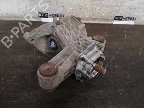 Annen CHEVROLET CAPTIVA (C100, C140) 2.0 D 4WD (150 hp) 22279001