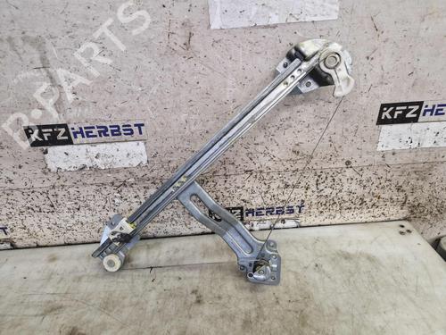 Used Rear left window mechanism OPEL MERIVA A MPV (X03) 1.4 16V Twinport (E75) (90 hp) 31924859