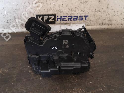 Used Rear right lock VW TOURAN (5T1) 1.6 TDI (115 hp) 12892648