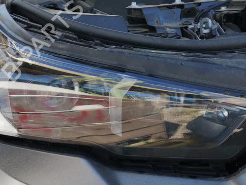 Used Right headlight Right headlight BMW 5 Touring (G61, G99) M 5 Plug-in Hybrid All-wheel Drive (727 hp) 34472842 34472842