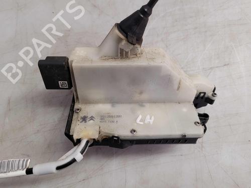 Rear left lock PEUGEOT 208 I (CA_, CC_) 1.2 VTi 68 / PureTech 68 | BP24039352C100 