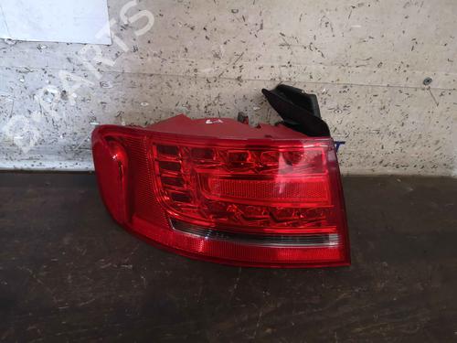 Used Left taillight AUDI A4 B8 (8K2) 3.0 TDI quattro (240 hp) 22281298