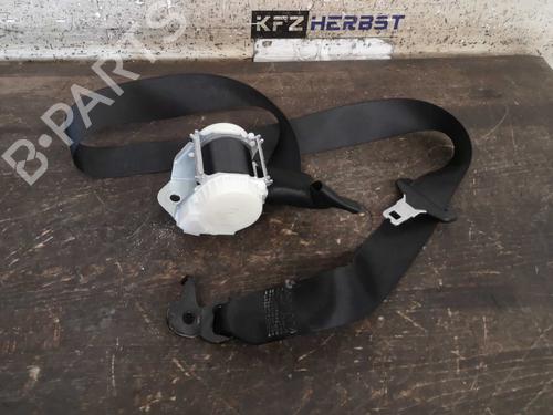 Used Rear center seatbelt BMW X3 (F25) xDrive 20 d (163 hp) 22290951