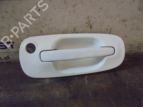 Exterior door handle SUBARU IMPREZA Saloon (GD) 2.0 i R AWD (GD9) (160 hp) Links Vorne