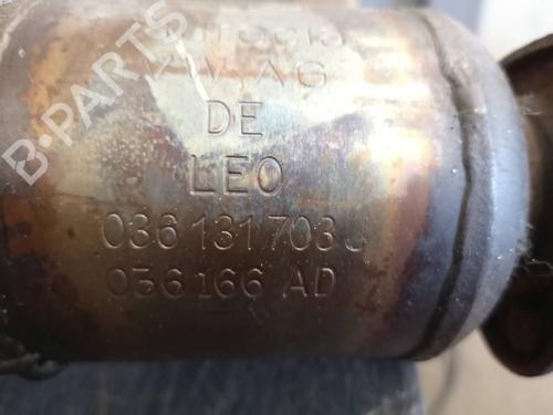 Catalyst SEAT LEON (1P1) 1.4 16V | BP13438415M10 