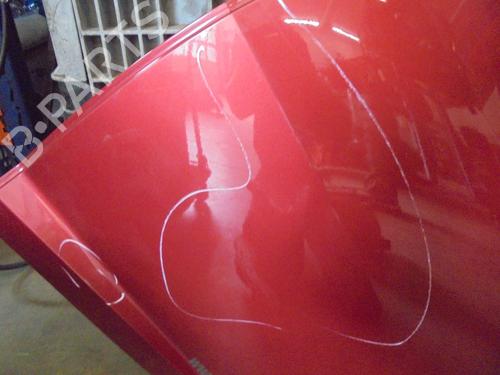 Left rear door SEAT IBIZA IV (6J5, 6P1) 1.2 | BP20093226C4 