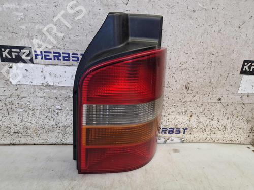 Used Right taillight VW TRANSPORTER T5 Van (7HA, 7HH, 7EA, 7EH) 1.9 TDI (84 hp) 26733646