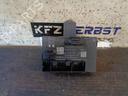 Used Control unit VW SHARAN (7N1, 7N2) 2.0 TDI (184 hp) 24923372